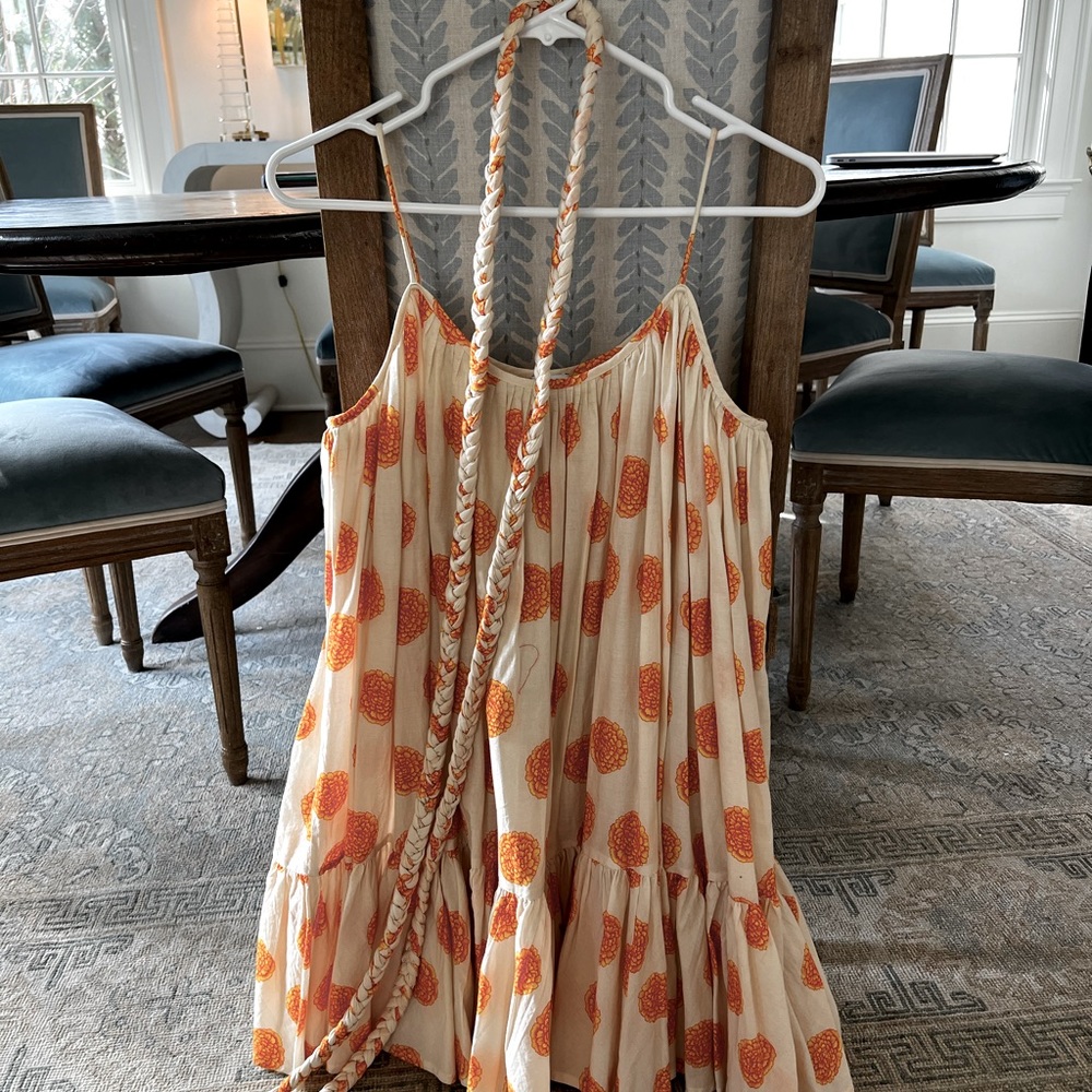 Rhode mini dress